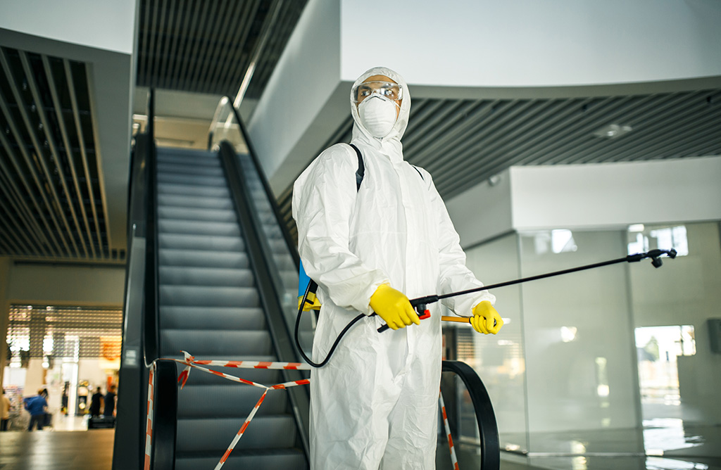 Karabağlar Haşere İlaçlama